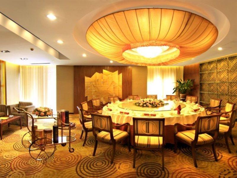 Guangye Jin Jiang Hotel Čching-tao Exteriér fotografie