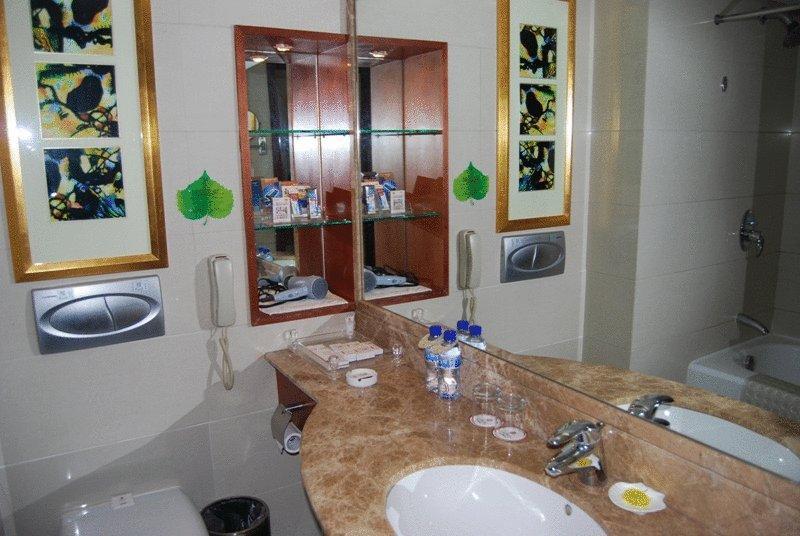 Guangye Jin Jiang Hotel Čching-tao Exteriér fotografie