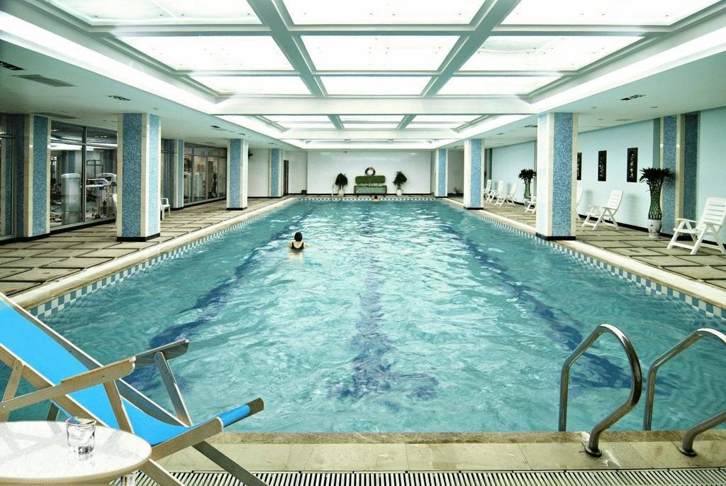 Guangye Jin Jiang Hotel Čching-tao Zařízení fotografie